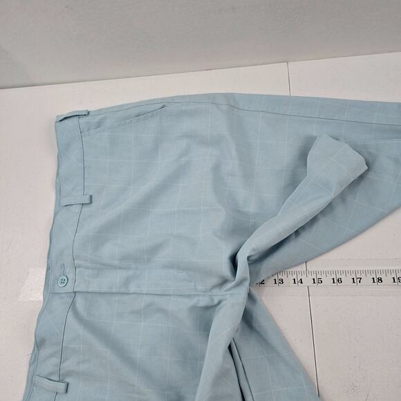 PING Golf shorts blue size 40 mens 5437 - Picture 8 of 12